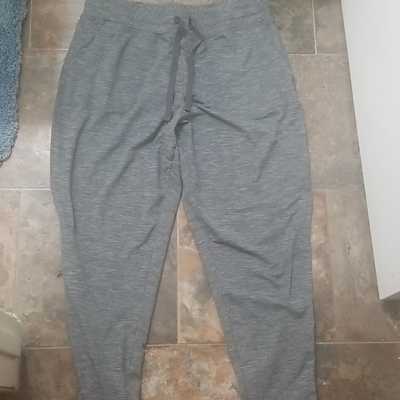 Womens Soft Jogger Pants - XL - Picture 3 of 4